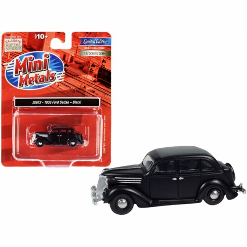 Classic metal works ho scale vehicles hotsell