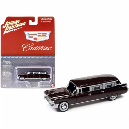 Diecast sales hearse models