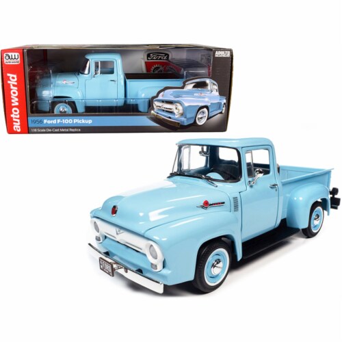 Diecast discount ford trucks