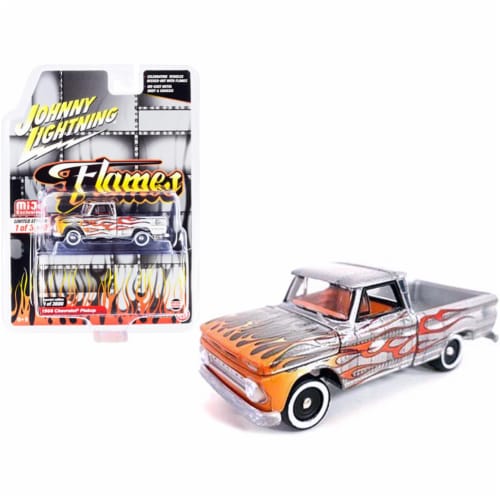 Johnny lightning truck hotsell