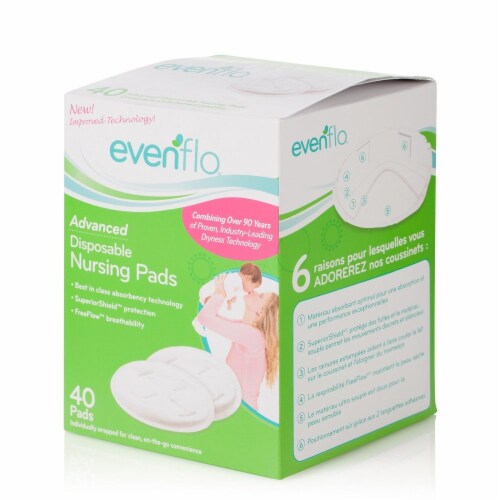 Lansinoh Disposable Nursing Pads - 36 ct