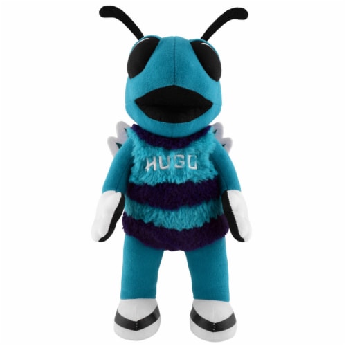 Bleacher Creatures Charlotte Hornets Mascot Hugo 10 Plush Figure, Each -  Harris Teeter