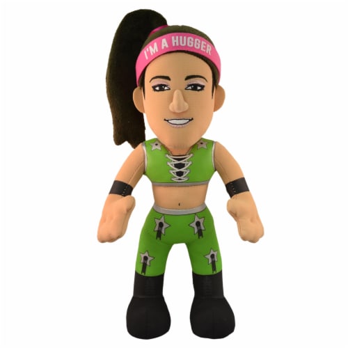 Wwe bayley sales doll