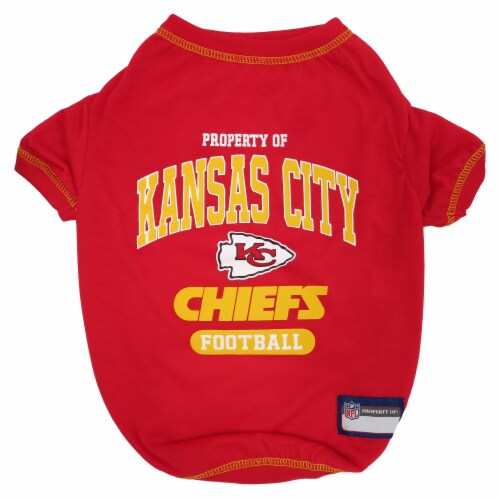 Chiefs shirt sales for dogs