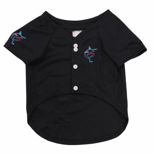 Miami marlins dog jersey on sale