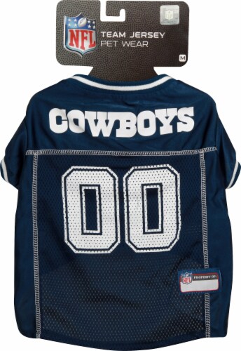 NFL Dallas Cowboys M Team Jersey Pet Wear, Medium - Kroger