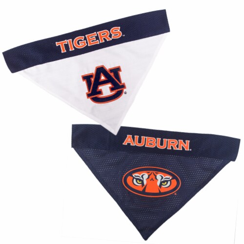 Auburn Reversible Bandana L-XL Perspective: front