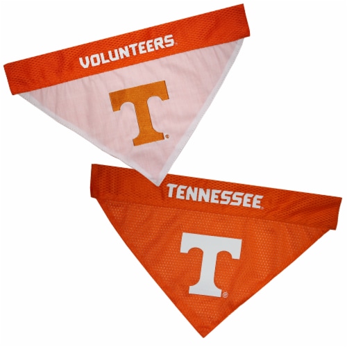 Tennessee Reversible Bandana L-XL Perspective: front