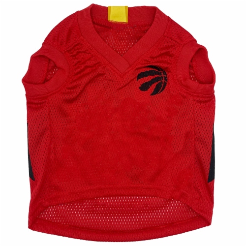 NBA TORONTO RAPTORS BASKETBALL JERSEY FOR DOGS AND CATS Large Mariano s