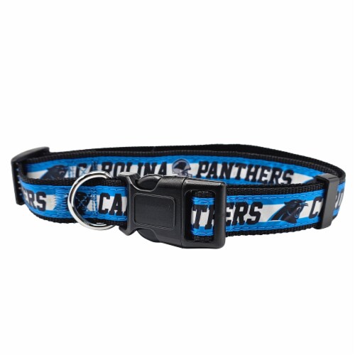 Panthers dog collar deals