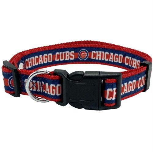 CHICAGO CUBS SATIN COLLAR XLarge Pick n Save