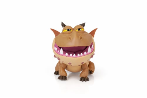 How To Train Your Dragon 6"-7" Action Vinyl: Meatlug Perspective: front