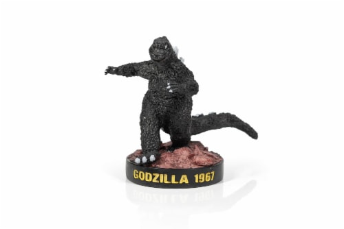Godzilla 6 Inch Resin Paperweight Statue Perspective: front