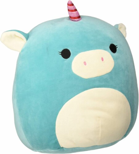 Squishmallows Squishville Play & Display - Teal, 1 ct - Fred Meyer