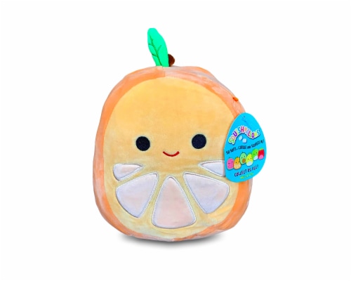 Squishmallow 12 Inch Plush  Orin the Orange, 1 Each - Kroger