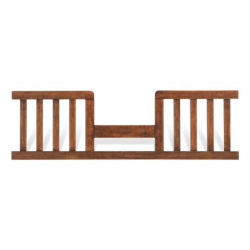 Child Craft Redmond Toddler Guard Rails Coach Cherry 1 Harris