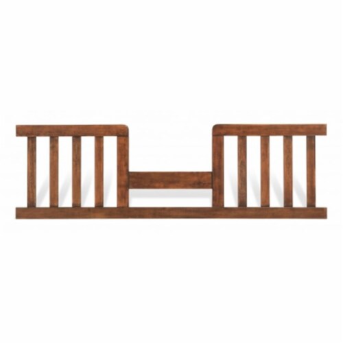 Child Craft F09514.87 4 in 1 Convertible Crib Toddler Guard Rail Cool Gray 1 Smith s Food and Drug