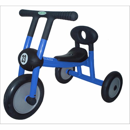 Italtrike 100-01 Blue Pilot 100 Walker - 1 Seat - No Pedals, 1