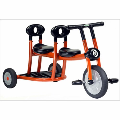 Two seater tricycle hotsell
