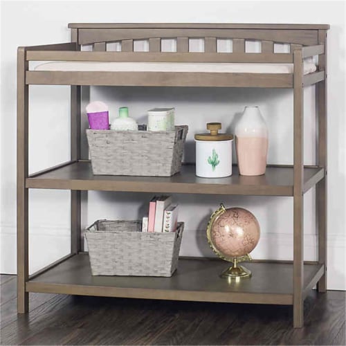 Foundations changing table online