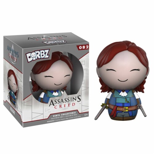 dorbz assassin's creed