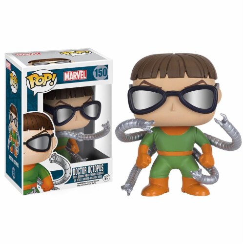 dr who pop figure