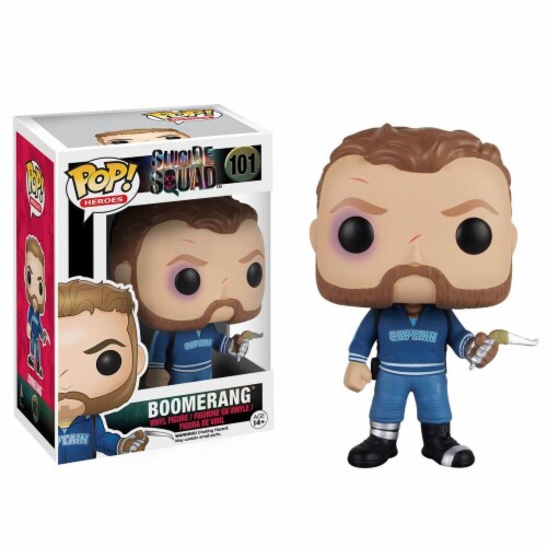 tdk suicide squad funko