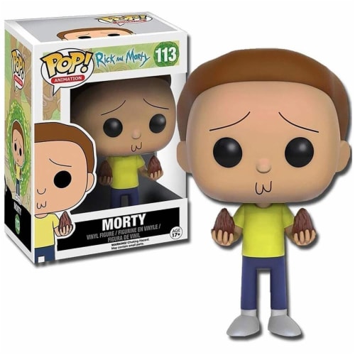 list of all rick and morty funko pops