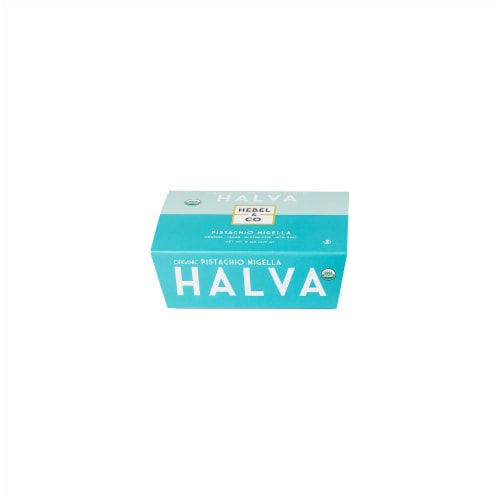 Hebel & Co Halva Organic Pistachio Perspective: front