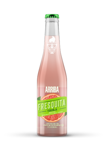 Fresquita Toranja Grapefruit Sparkling Refreshment Perspective: front
