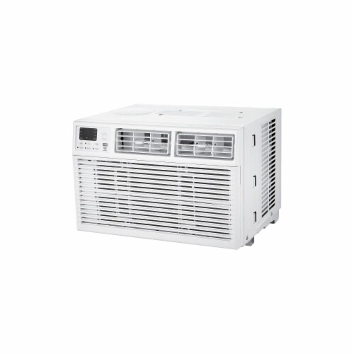 Emerson Quiet Cool 6000 BTU Window Air Conditioner Perspective: front