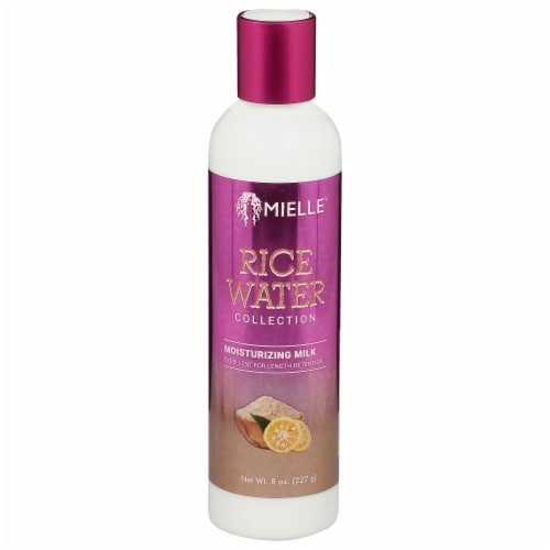 Mielle Organics Rice Water Moisturizing Milk, 8 fl oz - Kroger