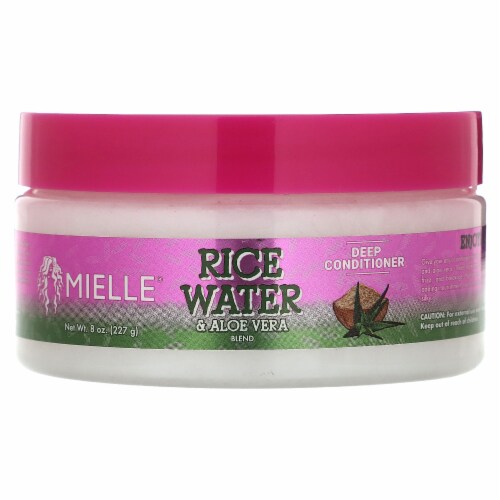 Rice Water and Aloe Hydrating Conditioner – WonderfullyMade