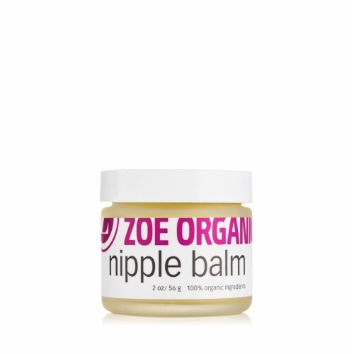 Organic Nipple Balm