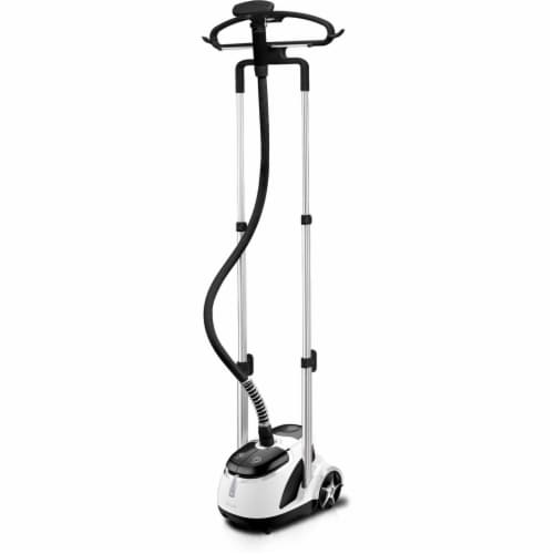 Garment Steamer, Professional Series, 1500W - Black Perspective: front
