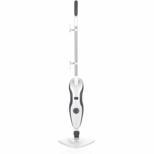 SALAV STM-500 1500 watt True & Tidy Heavy Duty Steam Mop - 22 Min Continuous Steam Perspective: front