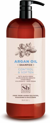 Soapbox shampoo discount