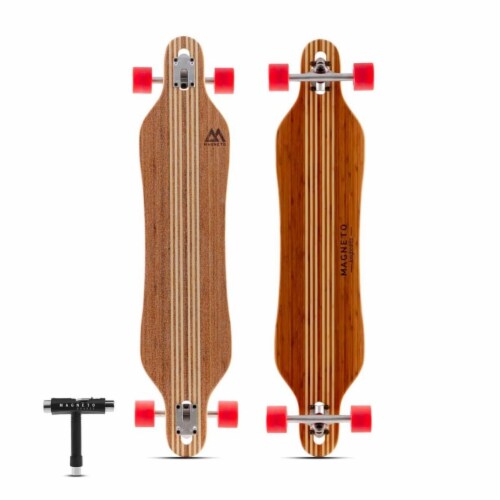 Hana Cruiser Longboard Perspective: front