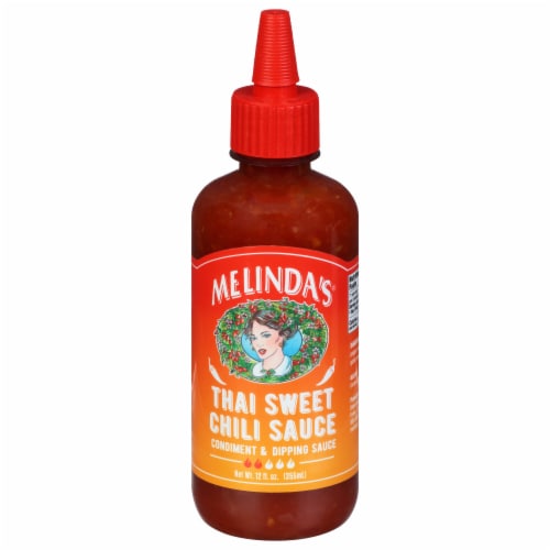 Melinda's® Thai Sweet Chili Sauce Perspective: front