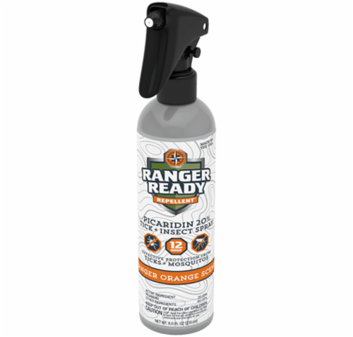 Ranger Ready Ranger Orange Scent Repellent Trigger Spray Perspective: front