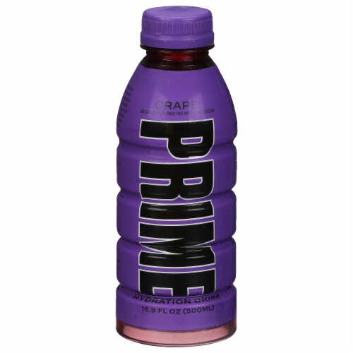 Prime Hydration Ice Pop Sports Drink - 16.9 fl oz Bottle