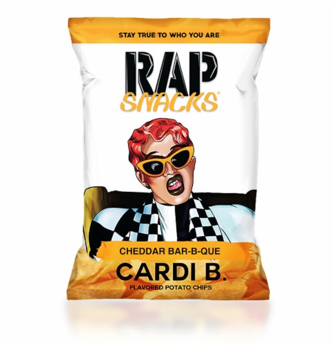 Cardi b rap snacks deals