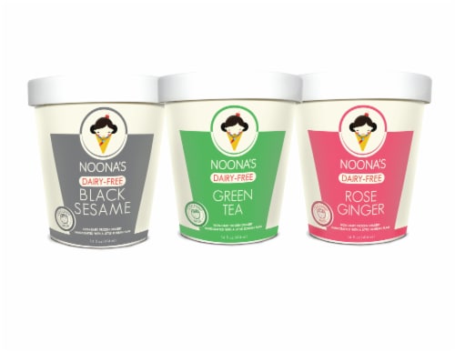 The Vegan Collection - 5 pints Perspective: front