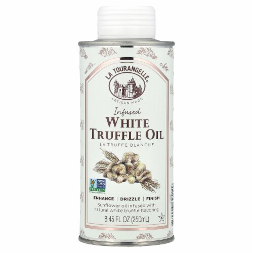 La Tourangelle® White Truffel Infused Sunflower Oil