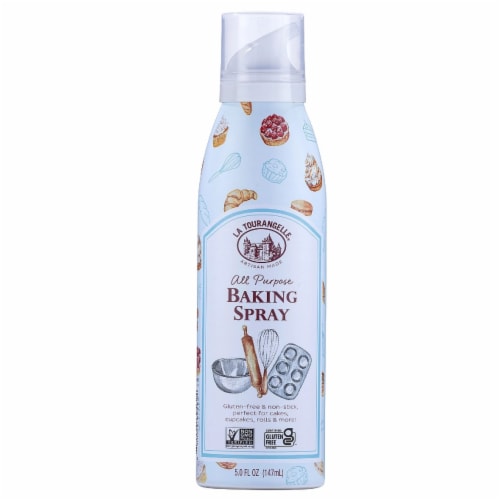 La Tourangelle® All Purpose Baking Spray Perspective: front