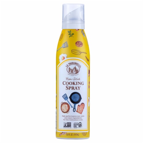 La Tourangelle Non-Stick Cooking Spray, 5 fl oz - Fred Meyer