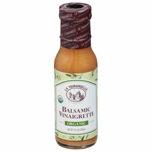 La Tourangelle® Organic Balsamic Vinaigrette, 8 fl oz - City Market