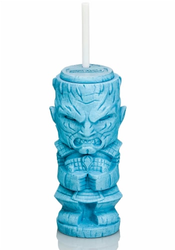 Geeki Tikis Game of Thrones Plastic Tumbler Mug Perspective: front