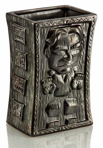 Geeki Tikis Star Wars Han Solo In Carbonite Ceramic Mug Holds 60