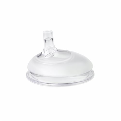 Olababy Transitional Straw Lid Perspective: front